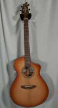 Load image into Gallery viewer, Breedlove Organic Signature Concert CE Acoustic Electric Guitar, Copper Burst High Gloss