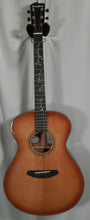 Load image into Gallery viewer, Breedlove Jeff Bridges Signature Concert Copper E Torrefied European-African Mahogany