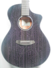 Load image into Gallery viewer, Breedlove Rainforest S Concert Orchid CE Acoustic Electric