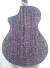 Load image into Gallery viewer, Breedlove Rainforest S Concert Orchid CE Acoustic Electric
