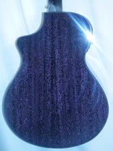 Load image into Gallery viewer, Breedlove Rainforest S Concert Orchid CE Acoustic Electric