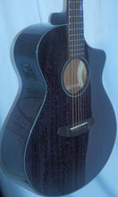 Load image into Gallery viewer, Breedlove Rainforest S Concert Orchid CE Acoustic Electric
