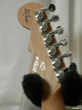 Load image into Gallery viewer, Reverend Gil Parris Signature GPS Midnight Black / Pau Ferro