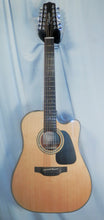 Load image into Gallery viewer, Takamine GD30CE12NAT G-Series 12-string Acoustic Electric Natural Dreadnought Cutaway