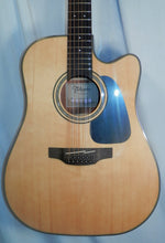 Load image into Gallery viewer, Takamine GD30CE12NAT G-Series 12-string Acoustic Electric Natural Dreadnought Cutaway