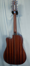 Load image into Gallery viewer, Takamine GD30CE12NAT G-Series 12-string Acoustic Electric Natural Dreadnought Cutaway