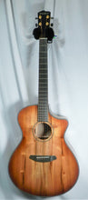 Load image into Gallery viewer, Breedlove Oregon Concert CE Acoustic-Electric Guitar Cinnamon Burst Made in USA with case New