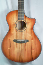 Load image into Gallery viewer, Breedlove Oregon Concert CE Acoustic-Electric Guitar Cinnamon Burst Made in USA with case New
