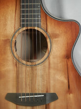 Load image into Gallery viewer, Breedlove Oregon Concert CE Acoustic-Electric Guitar Cinnamon Burst Made in USA with case New