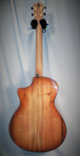 Load image into Gallery viewer, Breedlove Oregon Concert CE Acoustic-Electric Guitar Cinnamon Burst Made in USA with case New