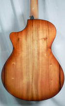 Load image into Gallery viewer, Breedlove Oregon Concert CE Acoustic-Electric Guitar Cinnamon Burst Made in USA with case New