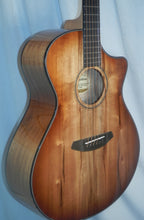 Load image into Gallery viewer, Breedlove Oregon Concert CE Acoustic-Electric Guitar Cinnamon Burst Made in USA with case New