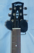 Load image into Gallery viewer, Vox Giulietta VGA-3PS-TR Trans Red Archtop Cutaway Acoustic Electric with gig bag New