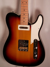 Load image into Gallery viewer, Reverend Greg Koch Signature Gristlemaster 3-tone Burst
