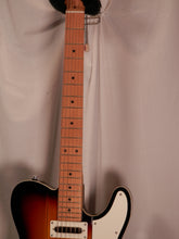 Load image into Gallery viewer, Reverend Greg Koch Signature Gristlemaster 3-tone Burst
