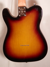 Load image into Gallery viewer, Reverend Greg Koch Signature Gristlemaster 3-tone Burst