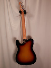 Load image into Gallery viewer, Reverend Greg Koch Signature Gristlemaster 3-tone Burst