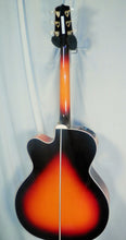 Load image into Gallery viewer, Takamine GJ72CEBSB G-Series Jumbo Cutaway Acoustic Electric Brown Sunburst