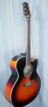 Load image into Gallery viewer, Takamine GJ72CEBSB G-Series Jumbo Cutaway Acoustic Electric Brown Sunburst