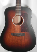 Load image into Gallery viewer, Guild D-20 Vintage Sunburst Satin Dreadnought Acoustic