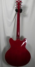 Load image into Gallery viewer, Vox Bobcat V90 Cherry Red Semi-Hollow Electric with case