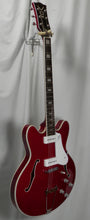 Load image into Gallery viewer, Vox Bobcat V90 Cherry Red Semi-Hollow Electric with case