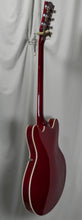 Load image into Gallery viewer, Vox Bobcat V90 Cherry Red Semi-Hollow Electric with case