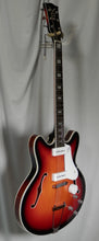 Load image into Gallery viewer, Vox Bobcat V90-SB Sunburst Semi-Hollow Electric with hard case