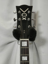 Load image into Gallery viewer, Vox Bobcat V90-SB Sunburst Semi-Hollow Electric with hard case