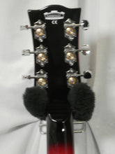 Load image into Gallery viewer, Vox Bobcat V90-SB Sunburst Semi-Hollow Electric with hard case