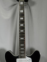 Load image into Gallery viewer, Vox Bobcat S66 Black Semi-Hollow Electric with case