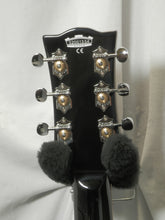 Load image into Gallery viewer, Vox Bobcat S66 Black Semi-Hollow Electric with case