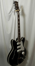 Load image into Gallery viewer, Vox Bobcat S66 Black Semi-Hollow Electric with case
