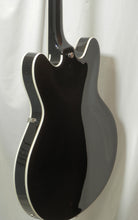 Load image into Gallery viewer, Vox Bobcat S66 Black Semi-Hollow Electric with case