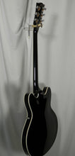 Load image into Gallery viewer, Vox Bobcat S66 Black Semi-Hollow Electric with case