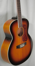 Load image into Gallery viewer, Guild F-2512E Deluxe Antique Burst 12-string Acoustic Electric