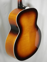 Load image into Gallery viewer, Guild F-2512E Deluxe Antique Burst 12-string Acoustic Electric
