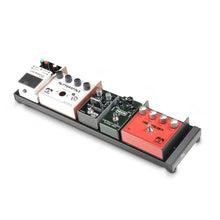 Load image into Gallery viewer, Palmer PEDALBAY® 50 S - Lightweight Compact Pedalboard with Protective Softcase 50 cm