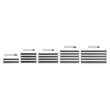 Load image into Gallery viewer, Palmer PEDALBAY® 50 S - Lightweight Compact Pedalboard with Protective Softcase 50 cm