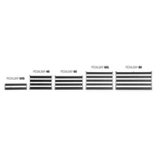 Load image into Gallery viewer, Palmer PEDALBAY® 60 - Lightweight Variable Pedalboard with Protective Softcase 60 cm