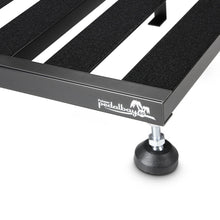 Load image into Gallery viewer, Palmer PEDALBAY® 60 - Lightweight Variable Pedalboard with Protective Softcase 60 cm