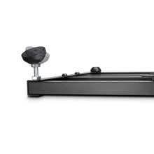 Load image into Gallery viewer, Palmer PEDALBAY® 60 - Lightweight Variable Pedalboard with Protective Softcase 60 cm