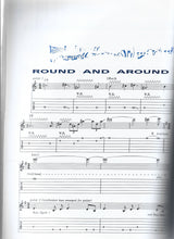 Load image into Gallery viewer, Pink Floyd A Momentary Lapse of Reason Guitar Tab Published by Music Publishers Ltd.