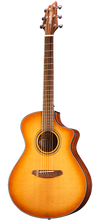 Load image into Gallery viewer, Breedlove Organic Signature Concert CE Acoustic Electric Guitar, Copper Burst High Gloss