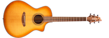 Load image into Gallery viewer, Breedlove Organic Signature Concert CE Acoustic Electric Guitar, Copper Burst High Gloss
