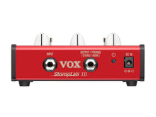 Load image into Gallery viewer, Vox SL1B StompLab Bass Multi Effects Pedal