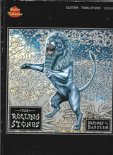 Load image into Gallery viewer, The Rolling Stones The Bridges to Babylon Guitar Tab Published by Warner Brothers