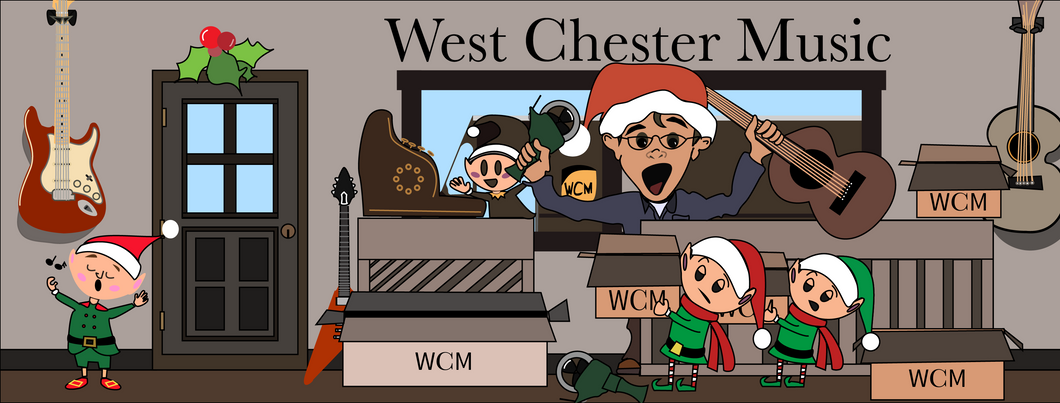Al Bien's West Chester Music Gift Card
