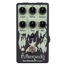 Load image into Gallery viewer, EarthQuaker Devices Afterneath V3 Reverb Pedal