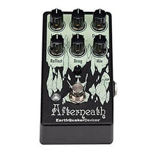 Load image into Gallery viewer, EarthQuaker Devices Afterneath V3 Reverb Pedal
